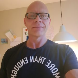 Profilbild på Mikael Brånell