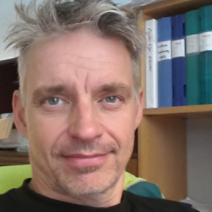 Profilbild på Mikael Broberg
