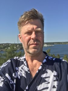 Profilbild på Mikael Brohäll