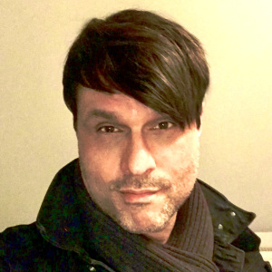 Profilbild på Mikael Cazzato
