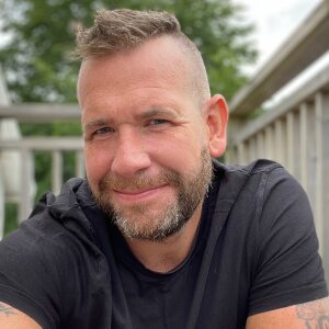 Profilbild på Mikael Craas