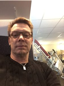 Profilbild på Mikael Dahl