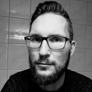 Profilbild på Mikael Danneby