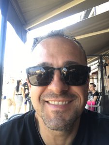 Profilbild på Mikael Dluznowski