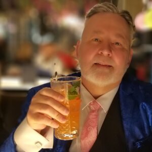 Profilbild på Mikael Dobbie