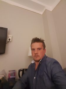Profilbild på Mikael Edlund