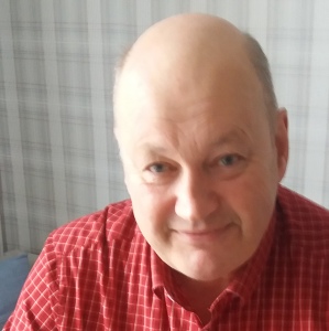 Profilbild på Mikael Edström
