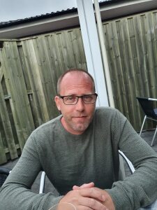 Profilbild på Mikael Ek