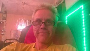 Profilbild på Mikael Ek