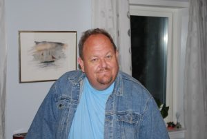 Profilbild på Mikael Emanuelsson