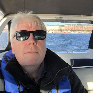 Profilbild på Mikael Enberg