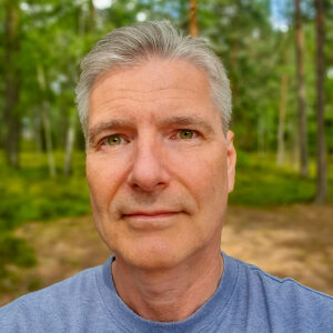 Profilbild på Mikael Eriksson