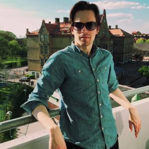 Profilbild på Mikael Eriksson