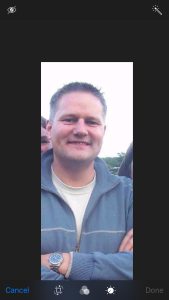 Profilbild på Mikael Eriksson