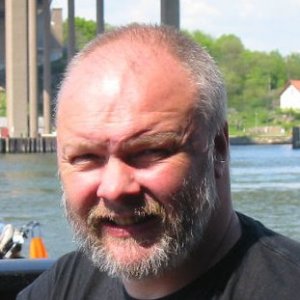 Profilbild på Mikael Ernlo