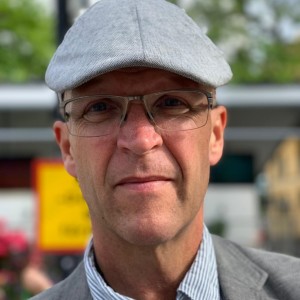 Profilbild på Mikael Färdig
