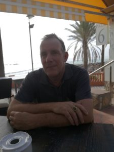 Profilbild på Mikael Fageräng