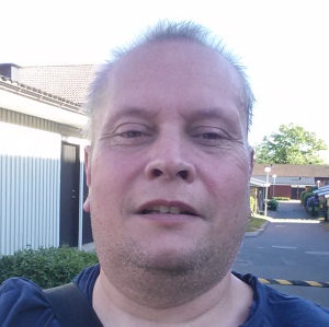 Profilbild på Mikael Fernström