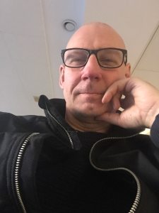Profilbild på Mikael Fingal