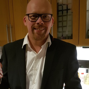 Profilbild på Mikael Flink