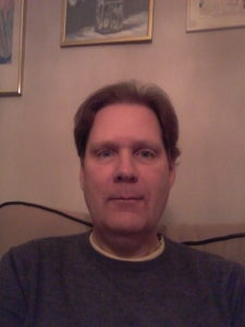 Profilbild på Mikael Forsberg