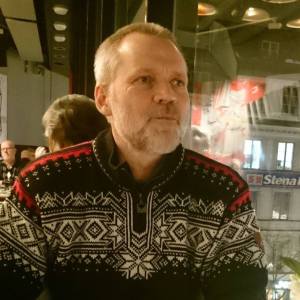 Profilbild på Mikael Franko