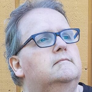 Profilbild på Mikael Fredriksson