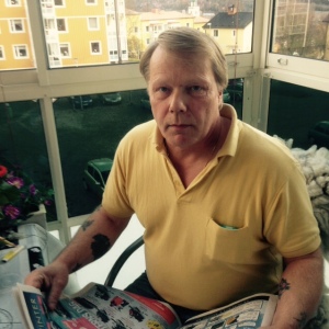 Profilbild på Mikael Friberg