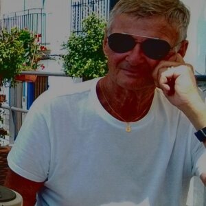 Profilbild på Mikael Friden