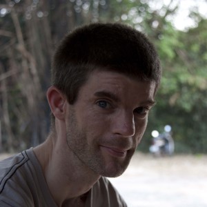 Profilbild på Mikael Frikvist