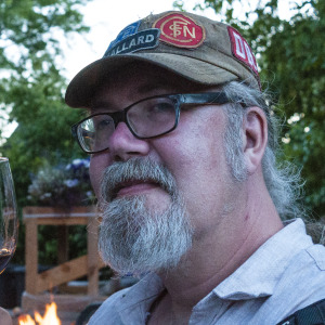 Profilbild på Mikael Graff