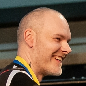 Profilbild på Mikael Grönholm