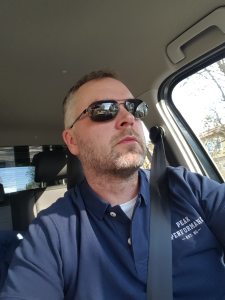 Profilbild på Mikael Grönroos