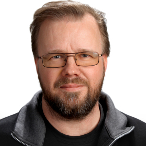 Profilbild på Mikael Gunnarsson