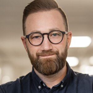Profilbild på Mikael Gustafsson