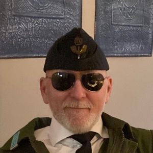 Profilbild på Mikael Hackström