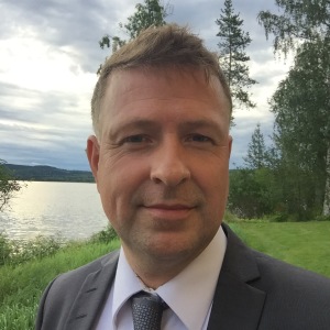 Profilbild på Mikael Hägglund