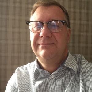 Profilbild på Mikael Hägglund