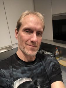 Profilbild på Mikael Hagelsjö