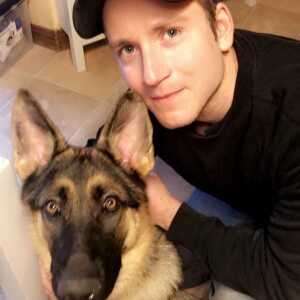Profilbild på Mikael Haglund