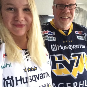 Profilbild på Mikael Hahne