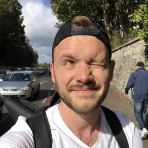 Profilbild på Mikael Håkansson
