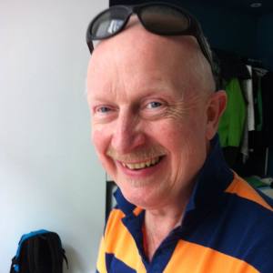 Profilbild på Mikael Hammarlund