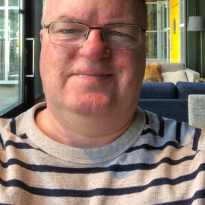 Profilbild på Mikael Hansson