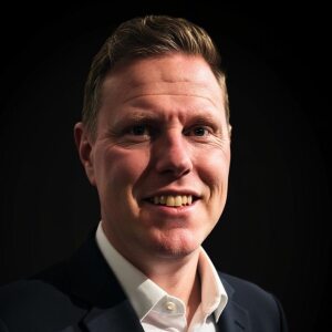 Profilbild på Mikael Harmander