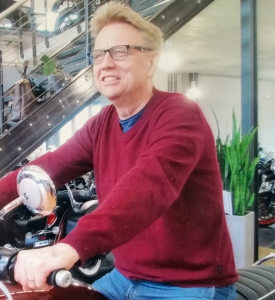 Profilbild på Mikael Hedlund