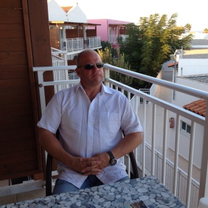 Profilbild på Mikael Hedlund