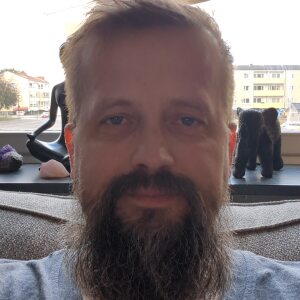 Profilbild på Mikael Hellström