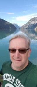 Profilbild på Mikael Henriksson