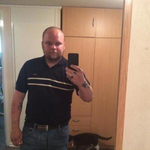 Profilbild på Mikael Holmström